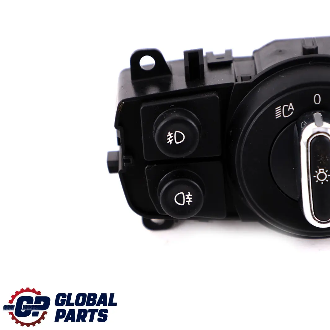 MINI Cooper F55 F56 F57 Schalter Licht Lichtschalter Schwarz - SKU 9865847 - Teilenummer 9865847