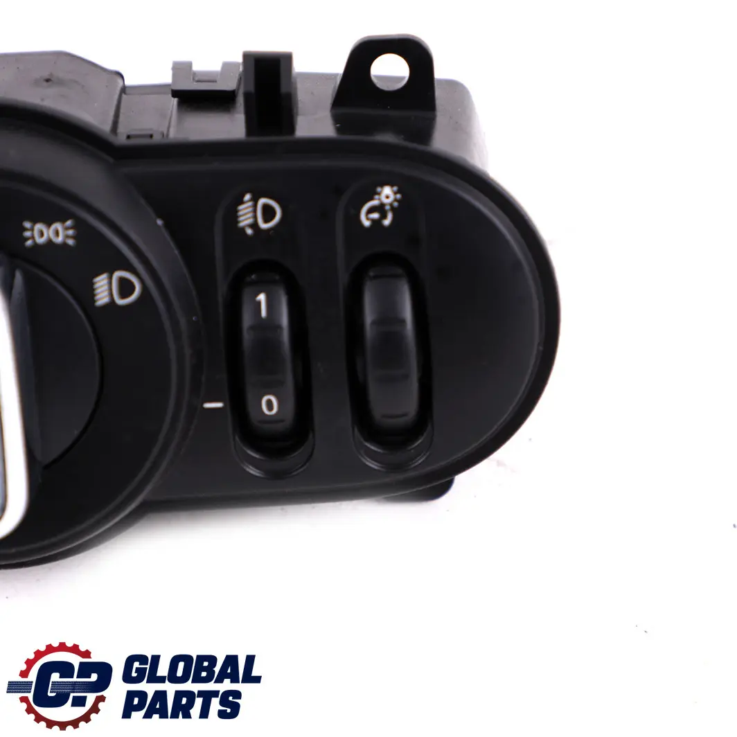 Control Element Light Headlight Switch Unit to MINI Cooper F55 F56 F57 with Part number 9865847 MINI Cooper F55 F56 F57 Control Element Light Headlight Switch Unit - SKU 9865847 - Part number 9865847