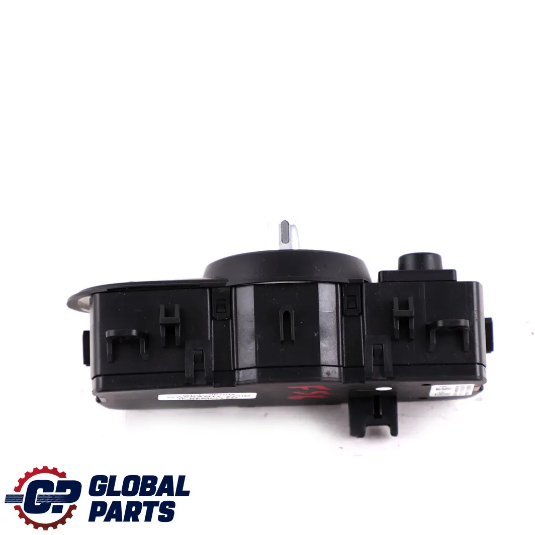 Control la Luz Faro Unidad Interruptor para MINI Cooper F55 F56 F57 Elemento con número de pieza 9865847 MINI Cooper F55 F56 F57 Elemento Control la Luz Faro Unidad Interruptor - SKU 9865847 - Número de pieza 9865847