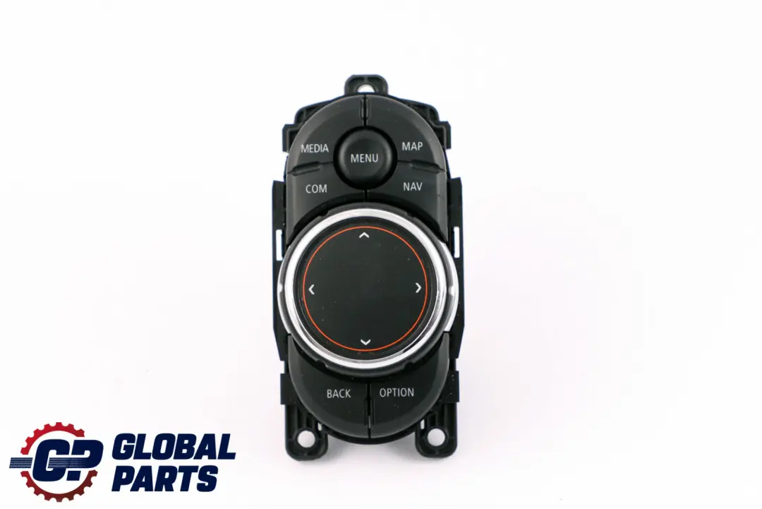 Aumentar Radio Central Pantalla Controlador para Mini Cooper F55 F56 F57 con número de pieza 9866934 Mini Cooper F55 F56 F57 Aumentar Radio Central Pantalla Controlador - SKU 9866934 - Número de pieza 9866934