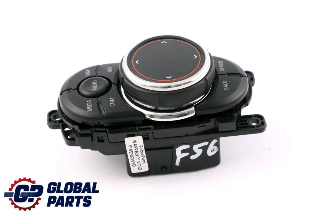 Mini Cooper F55 F56 F57 Boost Radio Central Display Controller - SKU 9866934 - Part number 9866934