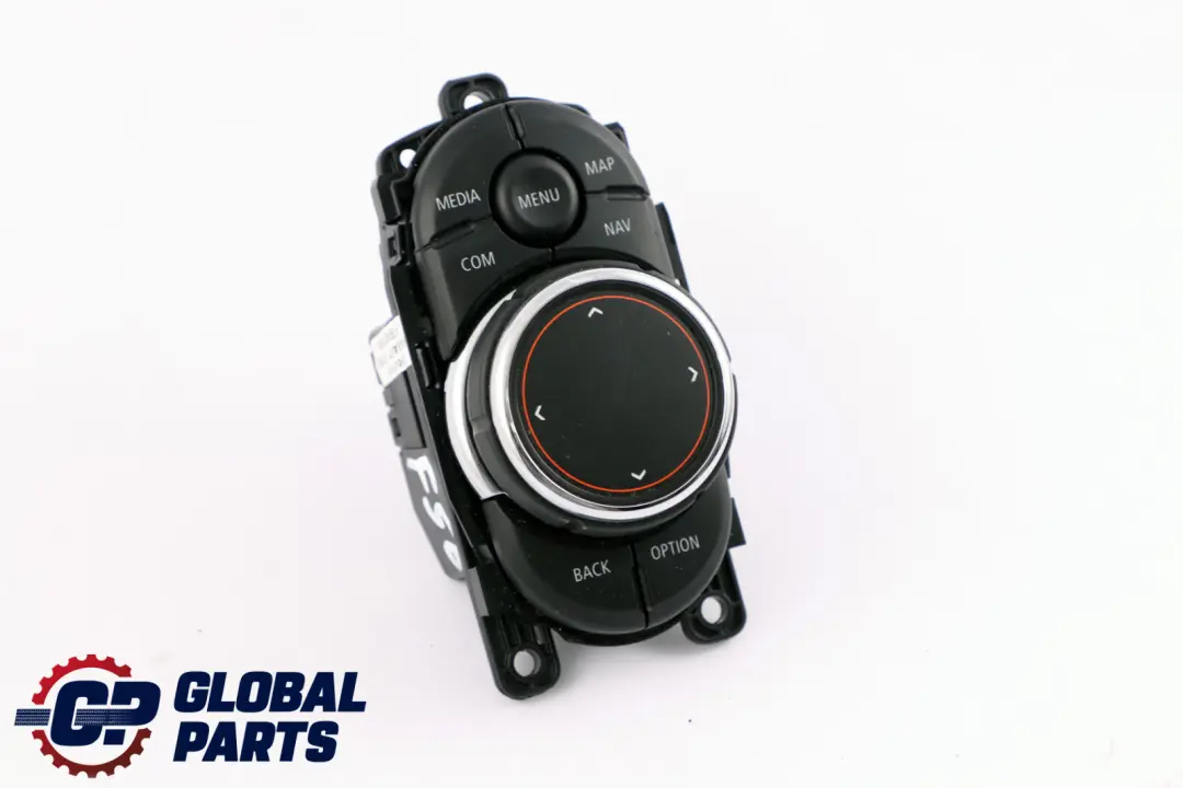 Mini Cooper F55 F56 F57 Boost Radio Central Display Controller - SKU 9866934 - Part number 9866934