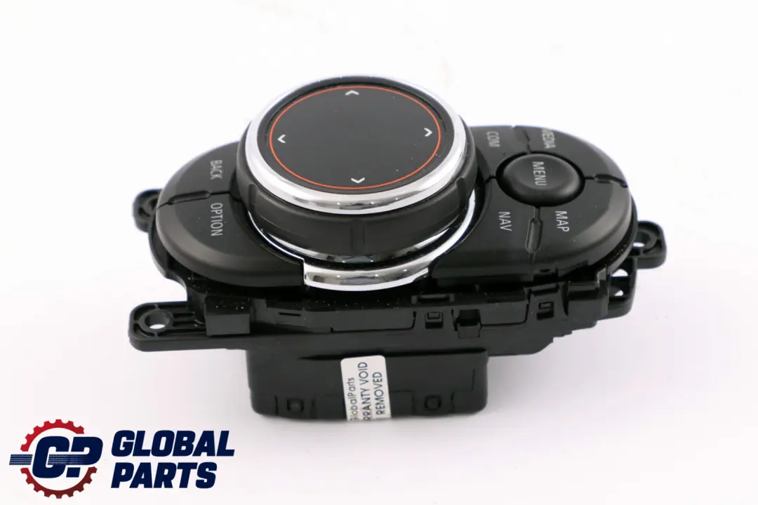 Mini Cooper F55 F56 F57 Boost Radio Zentrale Anzeige Steuergerät - SKU 9866934 - Teilenummer 9866934