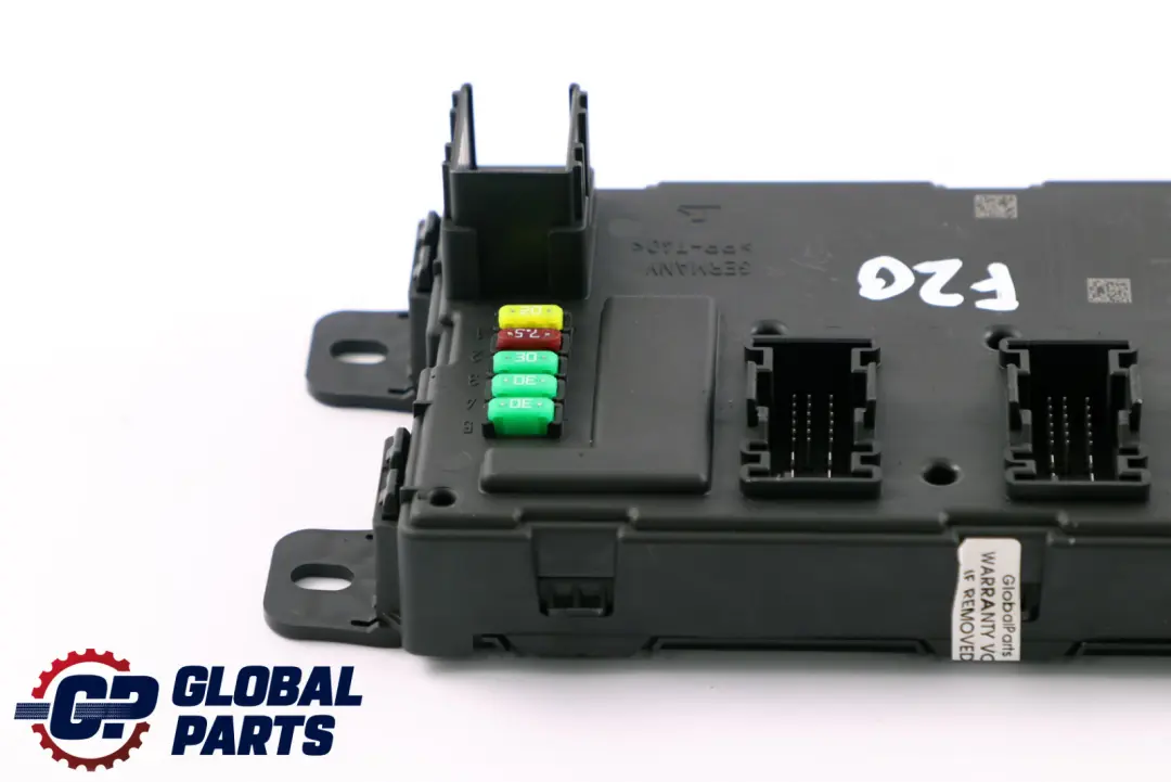 BMW F20 F21 F30 F31 F32 Moduł Sterownik Komfortu REM - SKU 9866978 - Numer Części 9866978