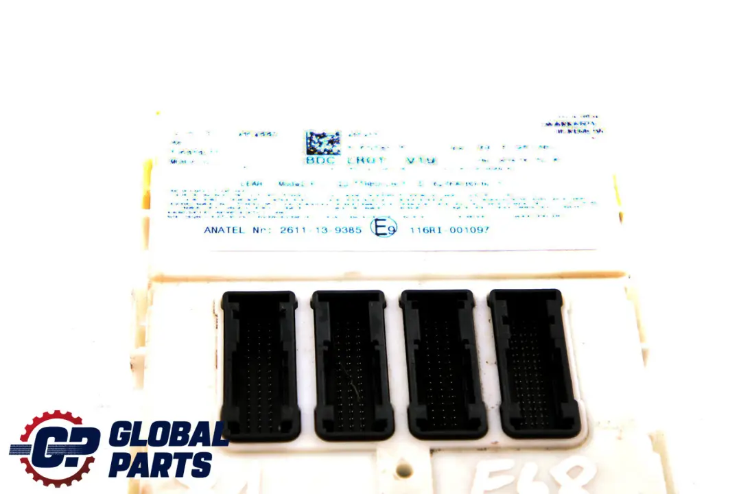F49 Body Domain Controller BDC Module FEM to BMW X1 X2 X5 X6 F15 F16 F48 with Part number 9869885 BMW X1 X2 X5 X6 F15 F16 F48 F49 Body Domain Controller BDC Module FEM - SKU 9869885 - Part number 9869885