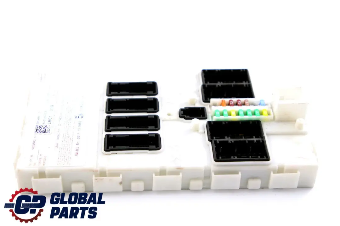 F49 Body Domain Controller BDC Module FEM to BMW X1 X2 X5 X6 F15 F16 F48 with Part number 9869885 BMW X1 X2 X5 X6 F15 F16 F48 F49 Body Domain Controller BDC Module FEM - SKU 9869885 - Part number 9869885