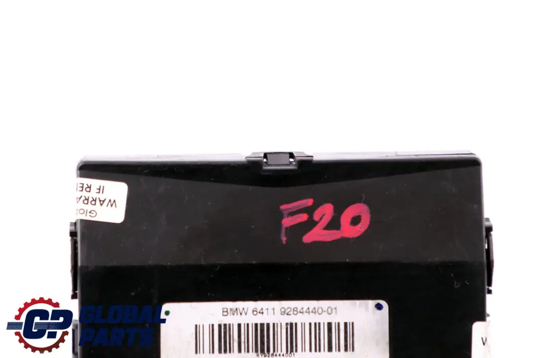 Control Unit Air Conditioning Module 9284440 to BMW 1 3 Series F20 F30 MINI F56 with Part number 9874189 BMW 1 3 Series F20 F30 MINI F56 Control Unit Air Conditioning Module 9284440 - SKU 9874189 - Part number 9874189