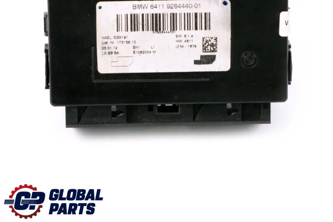 BMW F20 F30 MINI F56 Unidad de Control Módulo de Aire Acondicionado 9284440 - SKU 9874189 - Número de pieza 9874189