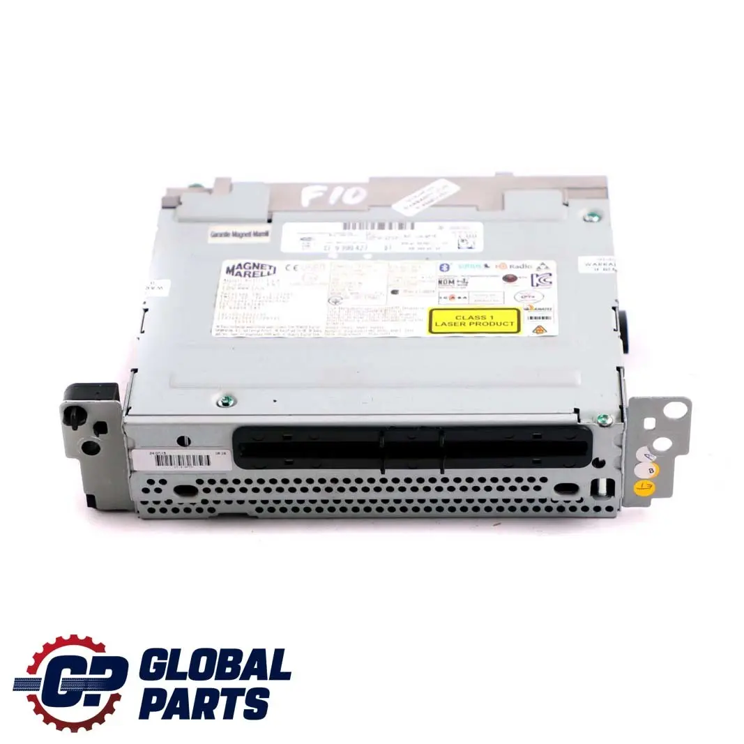 BMW F20 F21 F22 F30 F31 Headunit Basis Media Navigation 9399427 - SKU 9874338-1 - Teilenummer 9874338