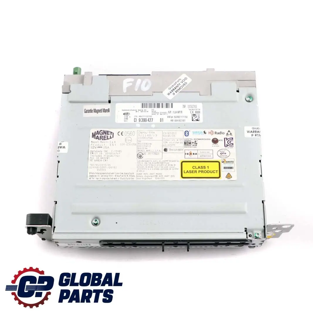 Head Unit Basic Media Navigation Headunit 9399427 to BMW F20 F21 F22 F30 F31 with Part number 9874338 BMW F20 F21 F22 F30 F31 Head Unit Basic Media Navigation Headunit 9399427 - SKU 9874338-1 - Part number 9874338