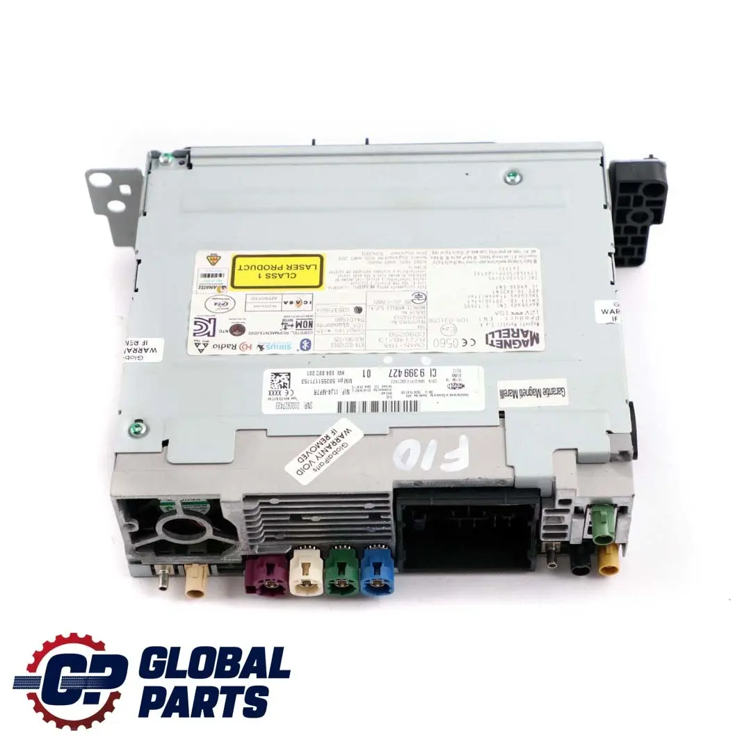 Head Unit Basic Media Navigation Headunit 9399427 to BMW F20 F21 F22 F30 F31 with Part number 9874338 BMW F20 F21 F22 F30 F31 Head Unit Basic Media Navigation Headunit 9399427 - SKU 9874338-1 - Part number 9874338