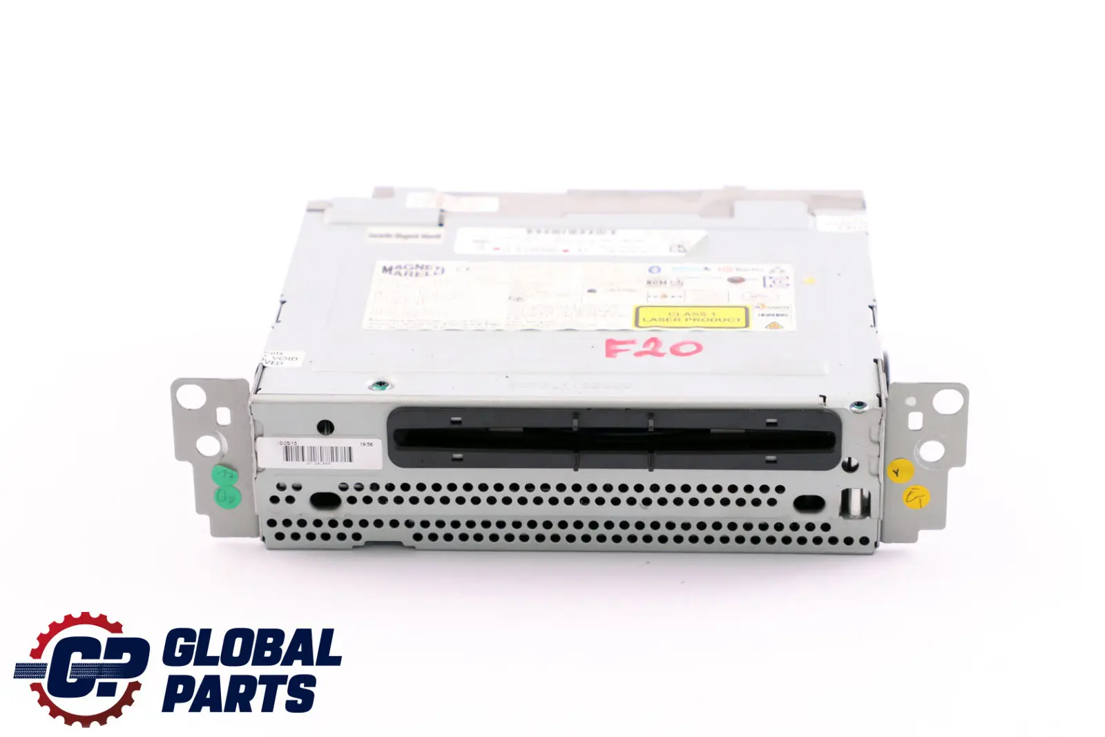 Navigation Headunit BMW F20 F21 F30 F31 Mini F56 Head Unit Basic Media 9139895