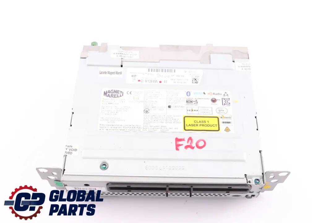  Navigation Headunit BMW F20 F21 F30 F31 Mini F56 Head Unit Basic Media 9139895 - SKU 9874338 - Part number 9874338