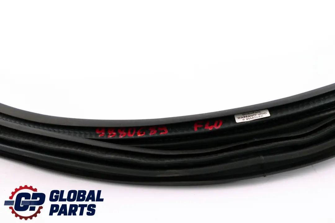 Seal Edge Protection Door Rear Left Right N/O/S to BMW F40 with Part number 9880689 BMW F40 Seal Edge Protection Door Rear Left Right N/O/S - SKU 9880689 - Part number 9880689