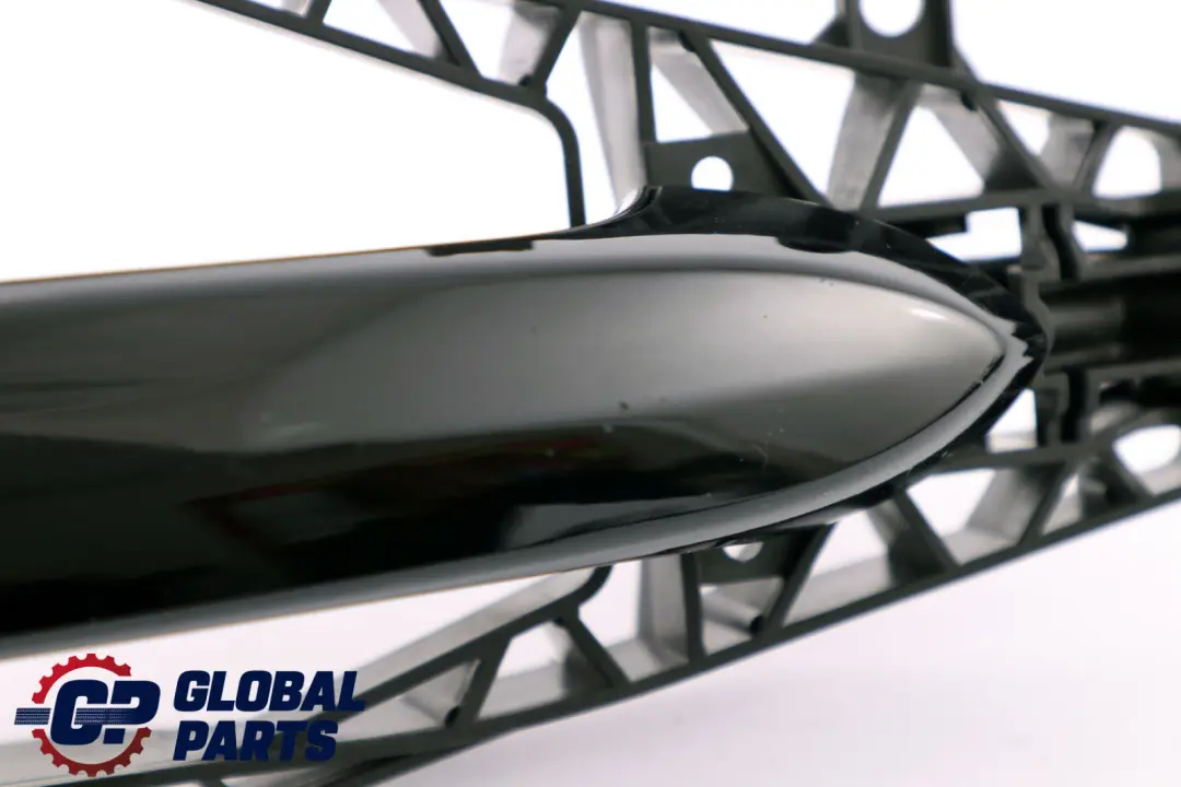 BMW 1 3 Series F40 G20 G21 Outside Door Handle Rear Left N/S Schwarz Black 668 - SKU 9881777-SCH - Part number 9881777