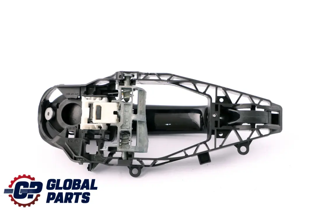 Outside Door Handle Rear Left N/S Schwarz Black 668 to BMW 1 3 Series F40 G20 G21 with Part number 9881777 BMW 1 3 Series F40 G20 G21 Outside Door Handle Rear Left N/S Schwarz Black 668 - SKU 9881777-SCH - Part number 9881777