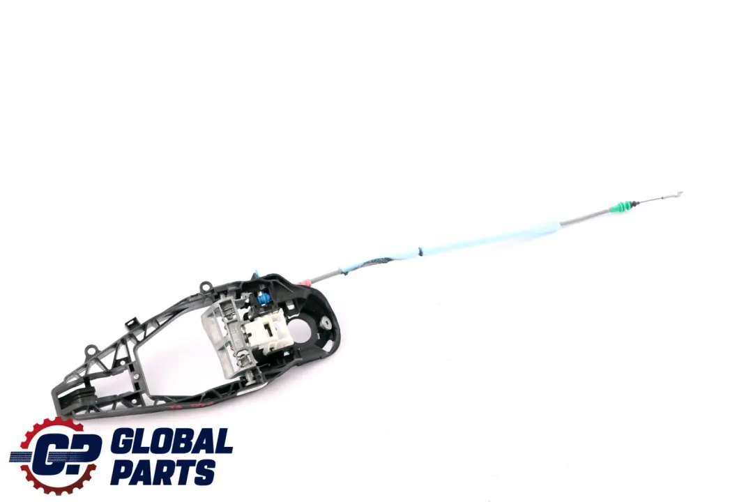 Carrier Outside Door Front Handle Left N/S to BMW F40 G20 G21 with Part number 9881777 BMW F40 G20 G21 Carrier Outside Door Front Handle Left N/S - SKU 9881777 - Part number 9881777