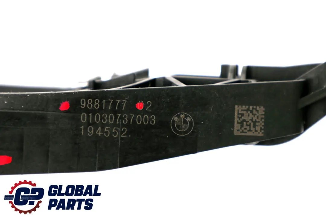 BMW F40 G20 G21 Carrier Outside Door Front Handle Left N/S - SKU 9881777 - Part number 9881777