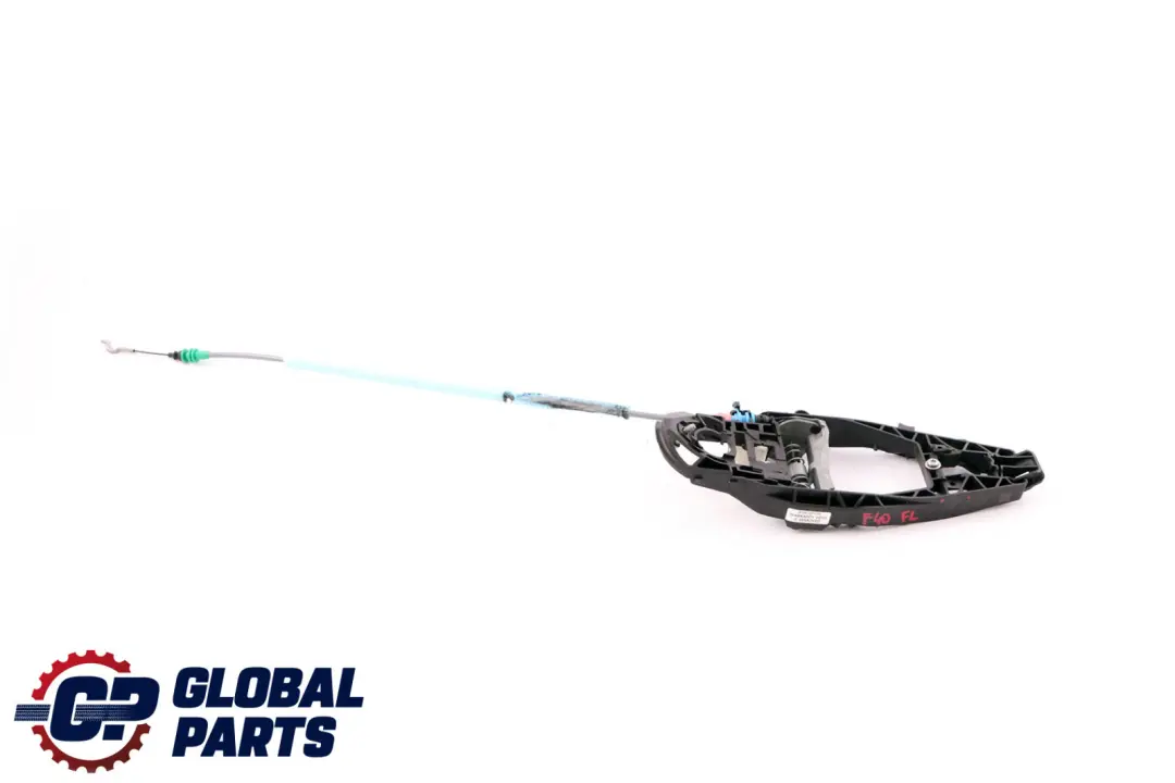 BMW F40 G20 G21 Carrier Outside Door Front Handle Left N/S - SKU 9881777 - Part number 9881777