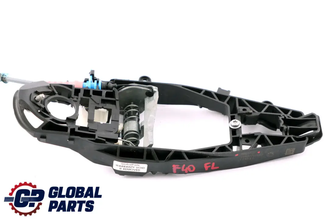 BMW F40 G20 G21 Carrier Outside Door Front Handle Left N/S - SKU 9881777 - Part number 9881777