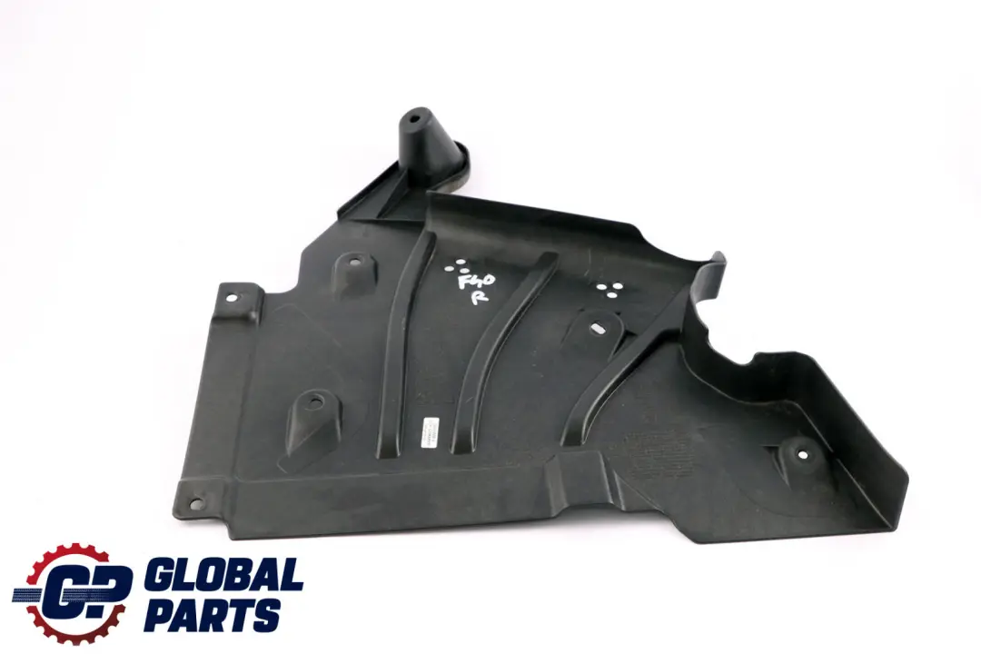 BMW 1 Series F40 118i Lateral Under Body Guard Shield Cover Right O/S - SKU 9883646 - Part number 9883646