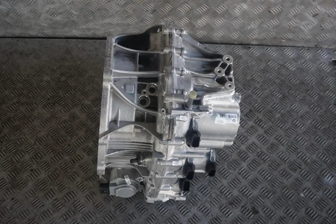 B38C Dual Clutch Gearbox 7DCT300 - ANJ WARRANTY to BMW F40 F44 118i 218i with Part number 9884617 BMW F40 F44 118i 218i B38C Dual Clutch Gearbox 7DCT300 - ANJ WARRANTY - SKU 9884617 - Part number 9884617