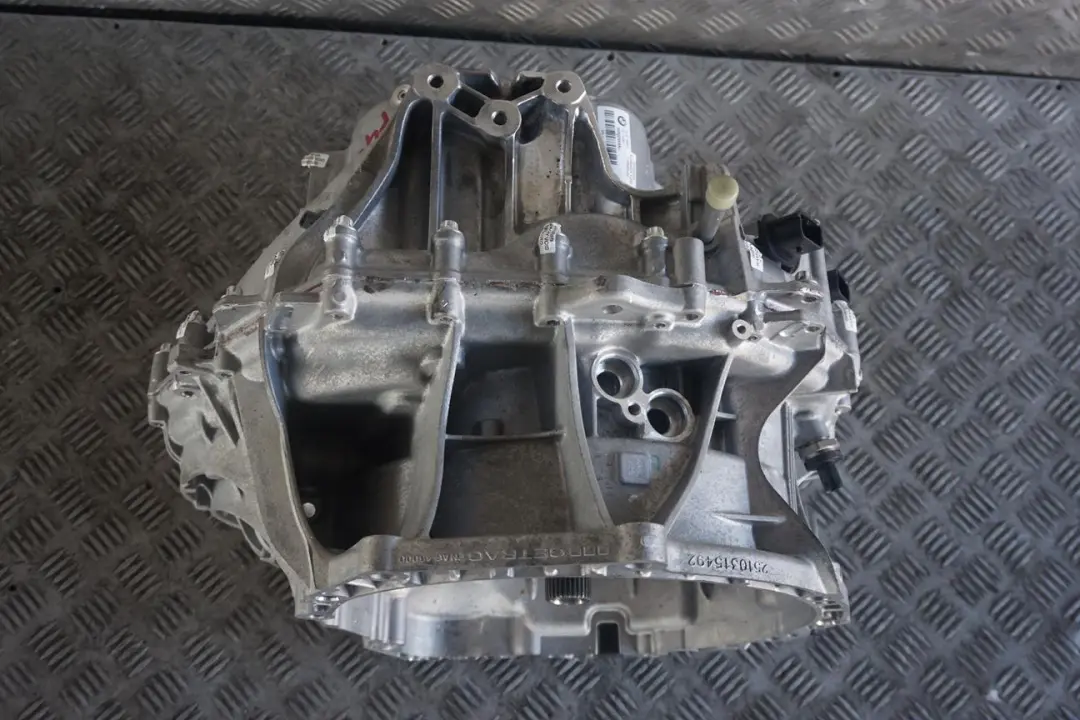 B38C Dual Clutch Gearbox 7DCT300 - ANJ WARRANTY to BMW F40 F44 118i 218i with Part number 9884617 BMW F40 F44 118i 218i B38C Dual Clutch Gearbox 7DCT300 - ANJ WARRANTY - SKU 9884617 - Part number 9884617
