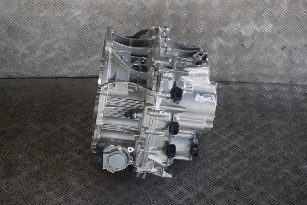 B38C Caja Cambios Doble Embrague 7DCT300 para BMW F40 F44 118i 218i con número de pieza 9884617 BMW F40 F44 118i 218i B38C Caja Cambios Doble Embrague 7DCT300 - SKU 9884617 - Número de pieza 9884617