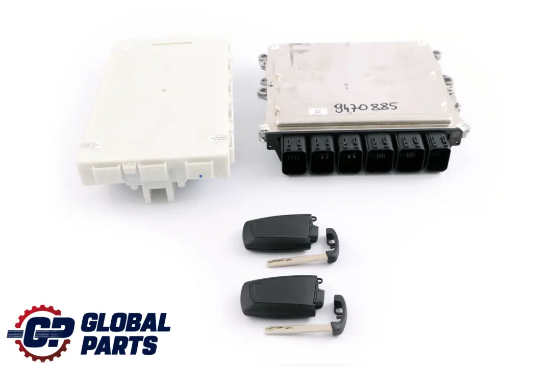 BMW F20 F21 LCI F22 M140i M240i B58 340HP Engine ECU KIT DME FEM + 2 Key - SKU 9894913-1 - Part number 9894913