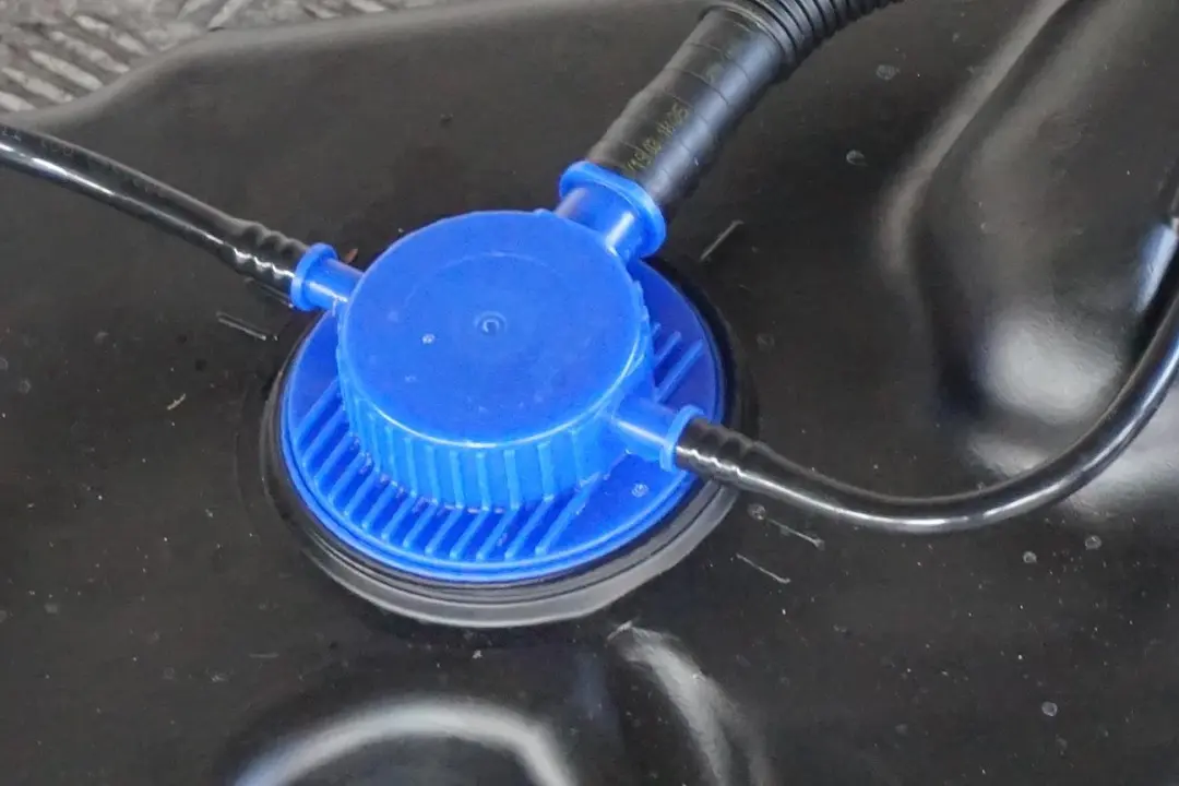 BMW 1 2 er F40 F44 118i 218i B38C Kompletter Kraftstofftank Benzin - SKU 9895424 - Teilenummer 9895424