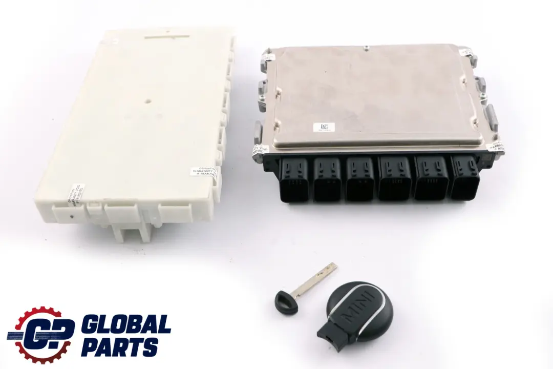 B48C 192HP Petrol Engine ECU Kit DME BDC + Key to BMW Mini Cooper S F55 F56 with Part number 9897880 BMW Mini Cooper S F55 F56 B48C 192HP Petrol Engine ECU Kit DME BDC + Key - SKU 9897880-1 - Part number 9897880