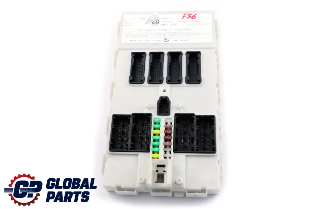 BMW Mini Cooper S F55 F56 B48C 192HP Petrol Engine ECU Kit DME BDC + Key - SKU 9897880-1 - Part number 9897880