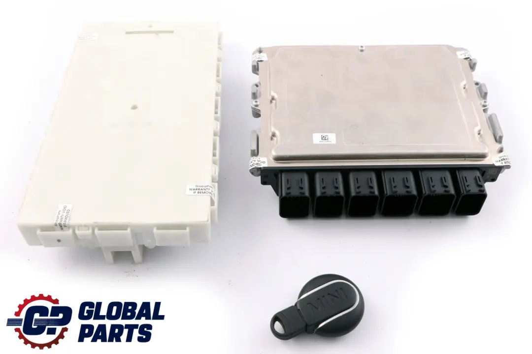 BMW Mini Cooper S F55 F56 B48C 192HP Petrol Engine ECU Kit DME BDC + Key - SKU 9897880-1 - Part number 9897880