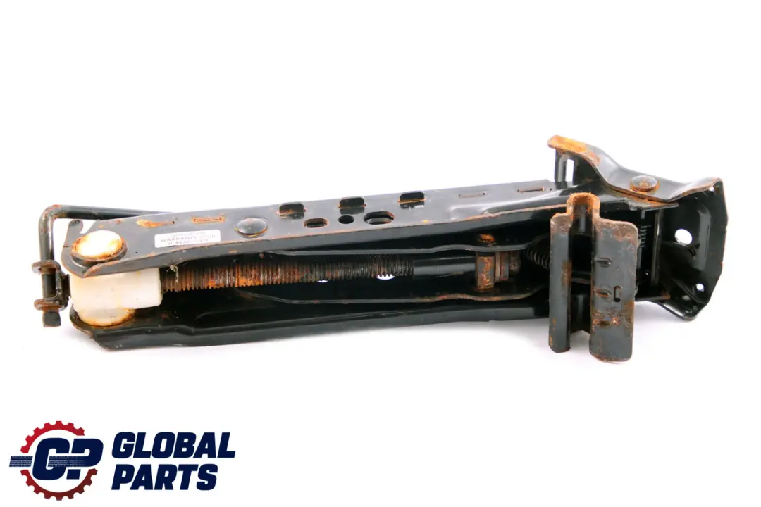 Ford Focus Fiesta Mondeo Gato Elevador - SKU 98AB-17080-CB - Número de pieza 98AB-17080-CB