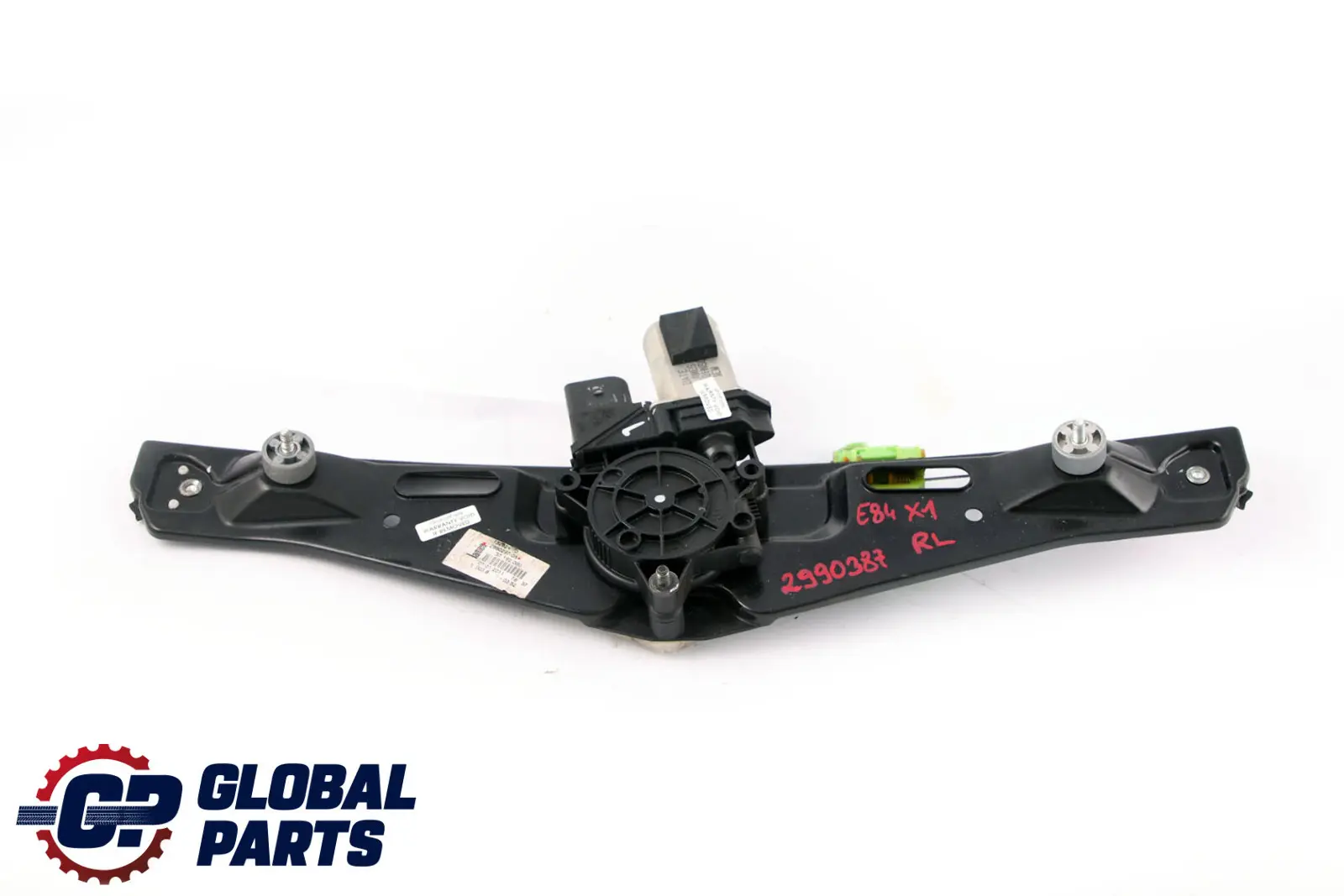 BMW X1 E84 Window Lifter Electric Rear Left N/S 2990387