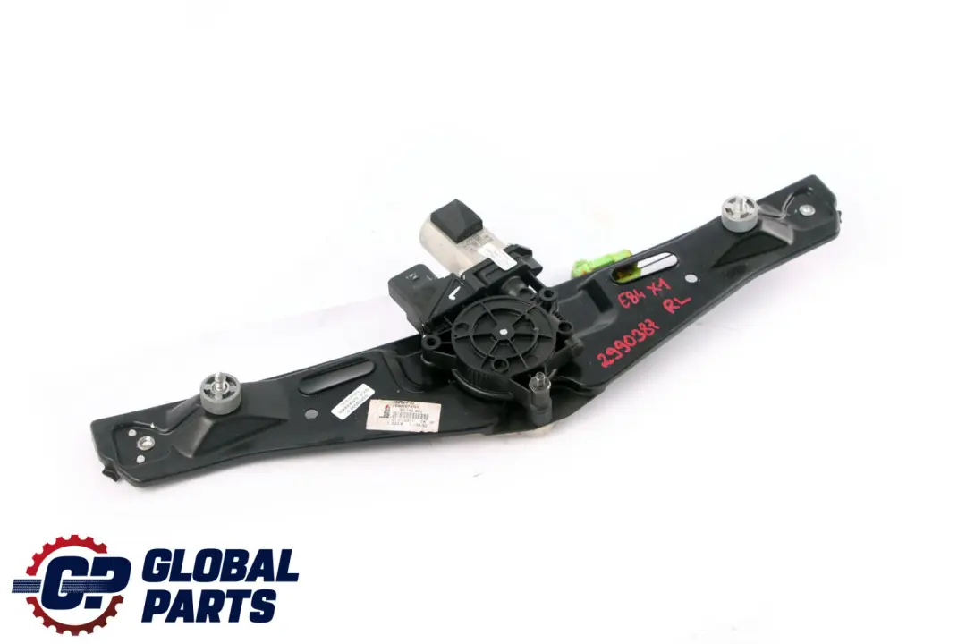 BMW X1 E84 Fensterheber Elektrisch Hinten Links - SKU 2990387 - Teilenummer 2990387