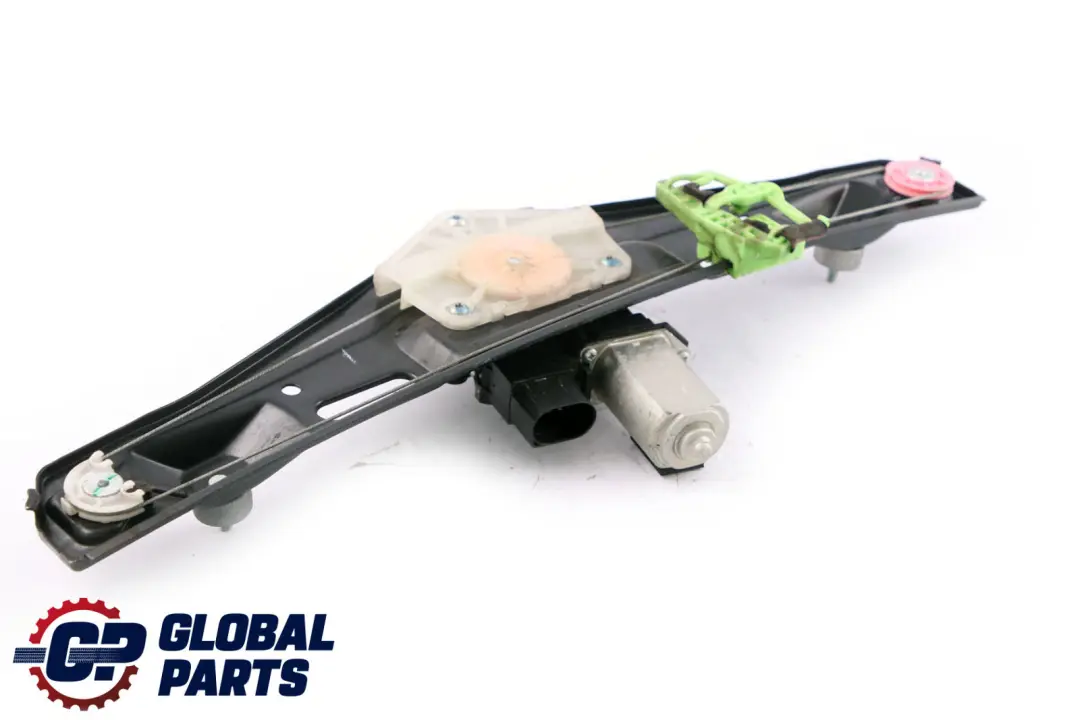 BMW X1 E84 Fensterheber Elektrisch Hinten Links - SKU 2990387 - Teilenummer 2990387