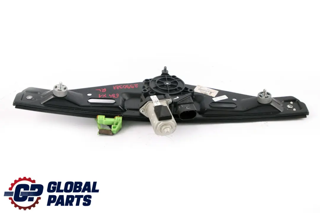 Lève-Vitre Électrique Arrière Gauche pour BMW X1 E84 à propos du numéro de pièce 2990387 BMW X1 E84 Lève-Vitre Électrique Arrière Gauche - SKU 2990387 - Numéro de pièce 2990387