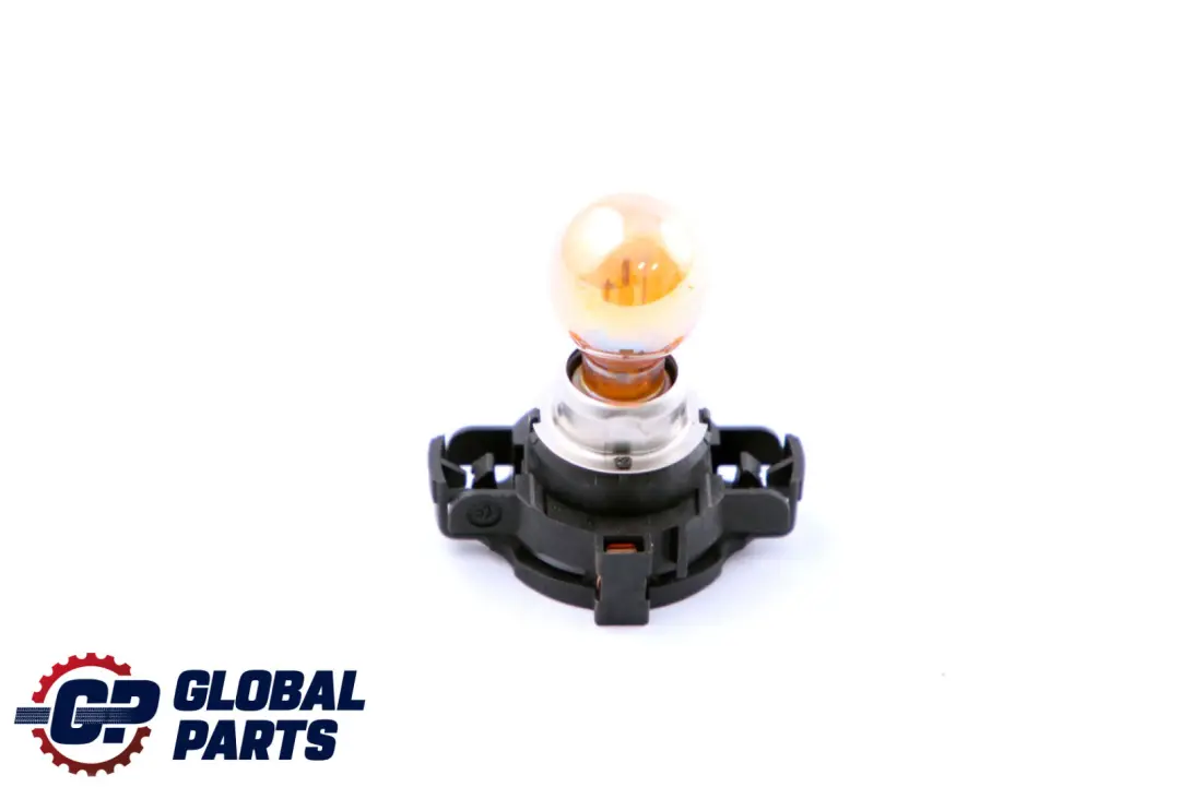 Ampoule Douille Clignotant Jaune PY24W pour BMW F10 F11 E70 E90N LCI à propos du numéro de pièce 9905468 BMW F10 F11 E70 E90N LCI Ampoule Douille Clignotant Jaune PY24W - SKU 9905468-1 - Numéro de pièce 9905468