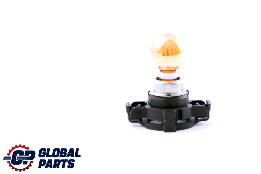 Casquillo Intermitente Amarillo PY24W para BMW F10 F11 E70 E90N LCI con número de pieza 9905468 BMW F10 F11 E70 E90N LCI Casquillo Intermitente Amarillo PY24W - SKU 9905468-1 - Número de pieza 9905468