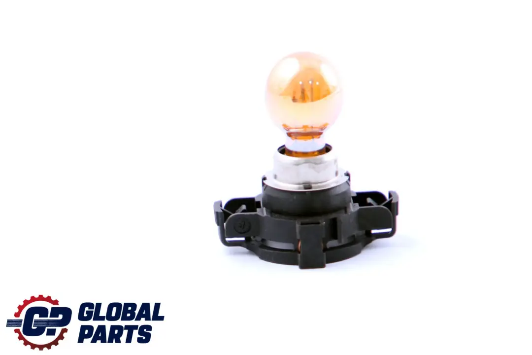 Portalampada dell'Indicatore Giallo PY24W per BMW F10 F11 E70 E90N LCI con numero di parte 9905468 BMW F10 F11 E70 E90N LCI Portalampada dell'Indicatore Giallo PY24W - SKU 9905468-1 - Numero di parte 9905468