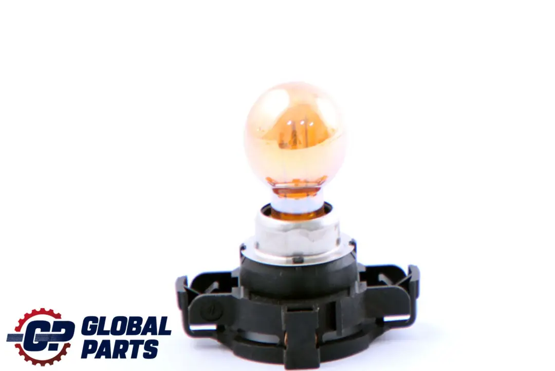 Ampoule Douille Clignotant Jaune PY24W pour BMW F10 F11 E70 E90N LCI à propos du numéro de pièce 9905468 BMW F10 F11 E70 E90N LCI Ampoule Douille Clignotant Jaune PY24W - SKU 9905468-1 - Numéro de pièce 9905468