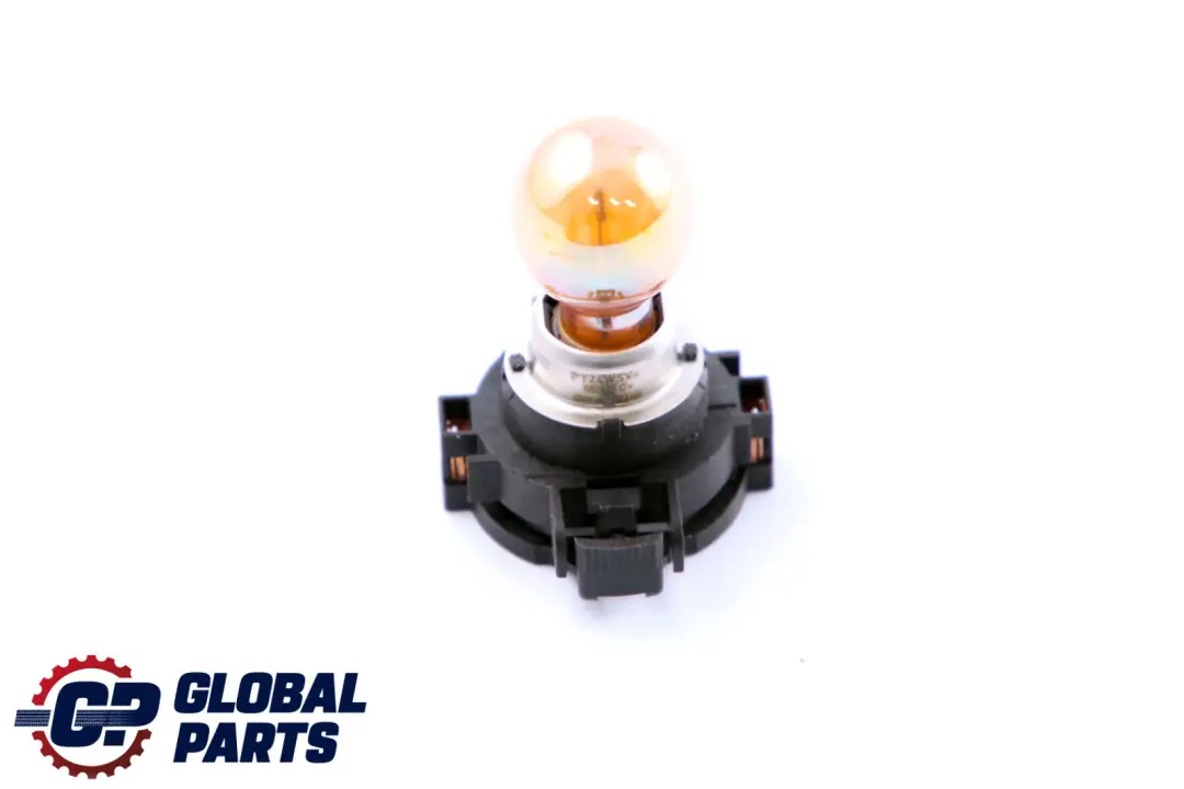 Ampoule Douille Clignotant Jaune PY24W pour BMW F10 F11 E70 E90N LCI à propos du numéro de pièce 9905468 BMW F10 F11 E70 E90N LCI Ampoule Douille Clignotant Jaune PY24W - SKU 9905468-1 - Numéro de pièce 9905468