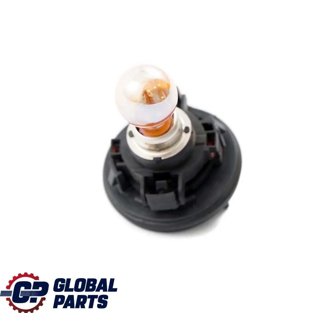 BMW F10 F11 E70 E90 E90N LCI Bulb Socket Turn Indicator Yellow PY24W - SKU 9905468 - Part number 9905468