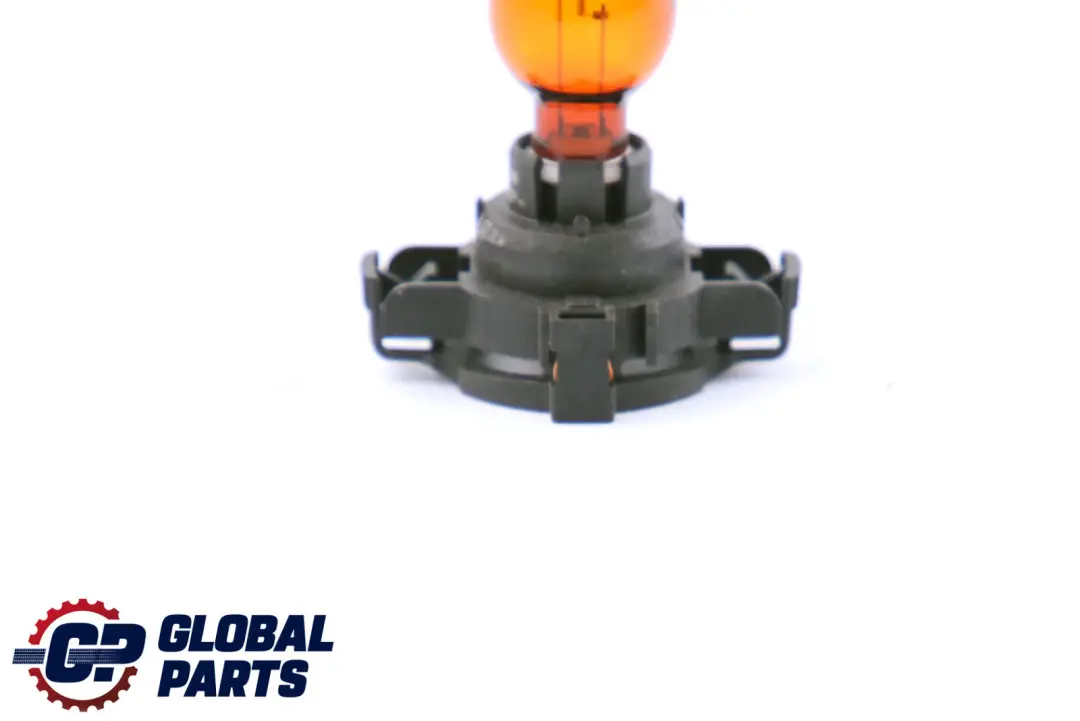 Bulb Socket Turn Indicator Yellow PY24W to BMW F10 F11 E70 E90 E90N LCI with Part number 9905468 BMW F10 F11 E70 E90 E90N LCI Bulb Socket Turn Indicator Yellow PY24W - SKU 9905468 - Part number 9905468