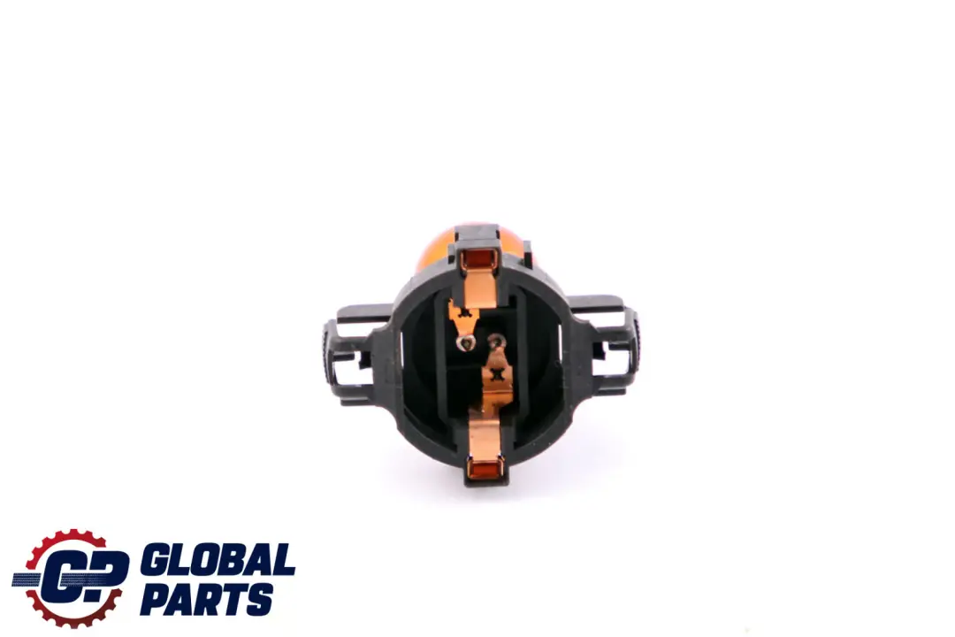 BMW F10 F11 E70 E90 E90N LCI Bulb Socket Turn Indicator Yellow PY24W - SKU 9905468 - Part number 9905468