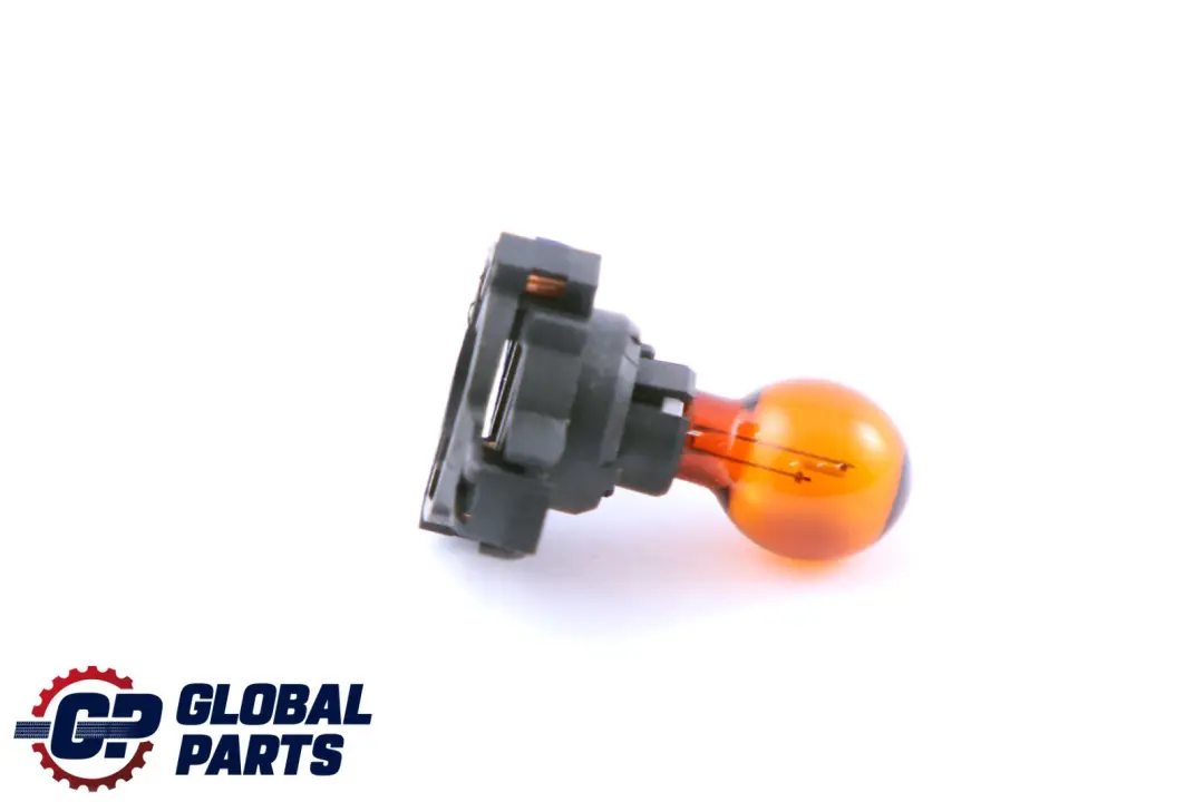 BMW F10 F11 E70 E90 E90N LCI Bulb Socket Turn Indicator Yellow PY24W - SKU 9905468 - Part number 9905468