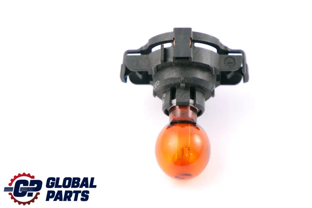 BMW F10 F11 E70 E90 E90N LCI Bulb Socket Turn Indicator Yellow PY24W - SKU 9905468 - Part number 9905468