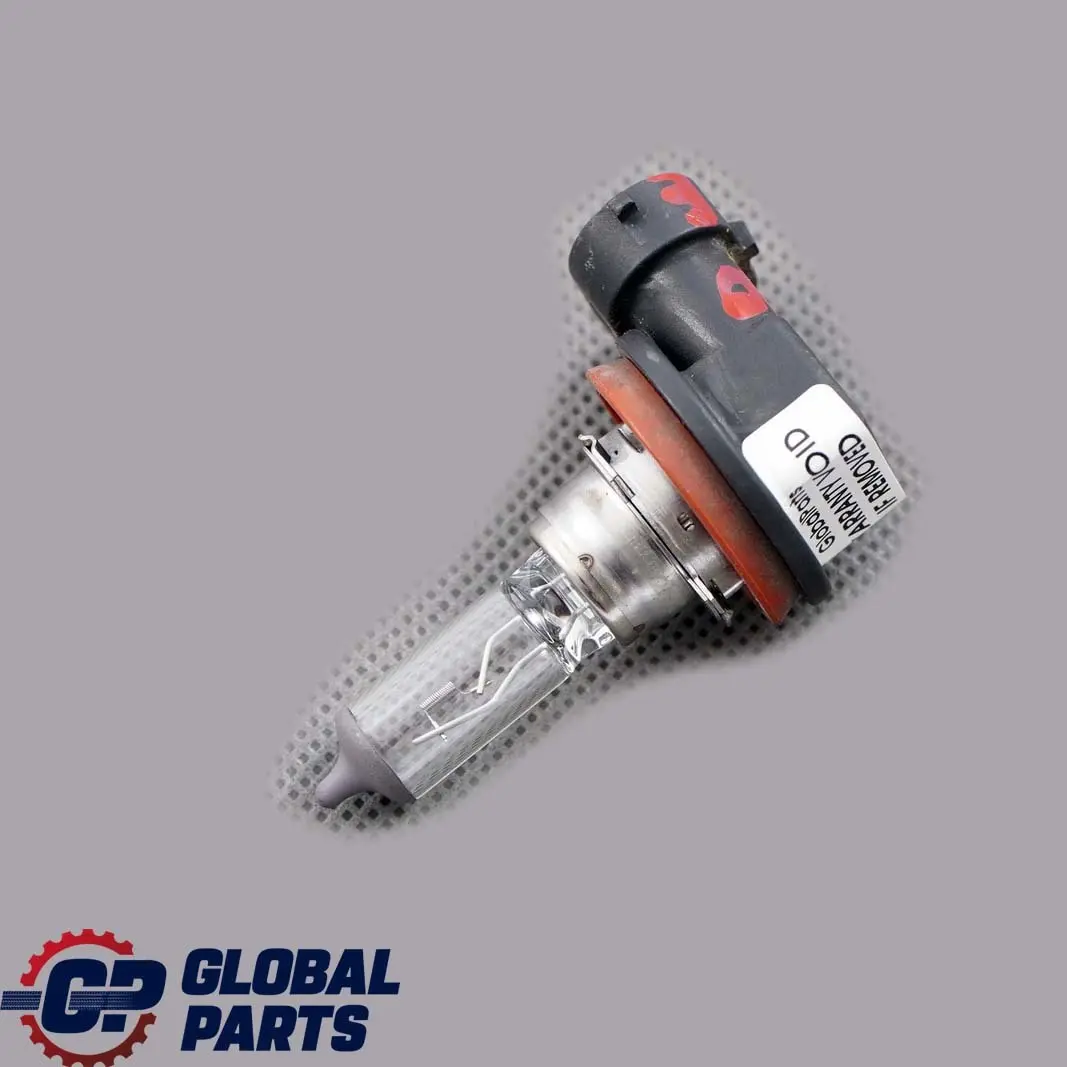 BMW E46 E60 E87 E90 LCI F10 F20 F30 Lamp Light Bulb H8 12V 35W - SKU 9906503 - Part number 07119906503