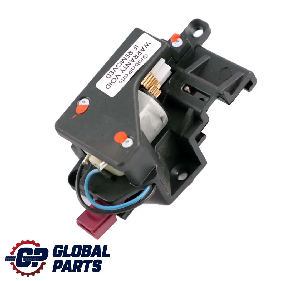 BMW 5 Series E61 Acutator Adjuster Trunk Luggage Compartment Motor - SKU 9918003164 - Part number 9918003164